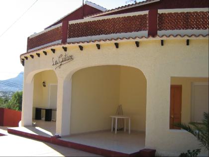 Spanien-Costa Blanca 3 Familienhaus 7 Schlafzimmer