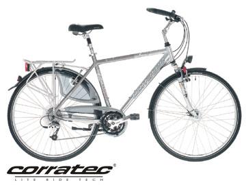 Herren - Fahrrad - Corratec Fashion - Restposten