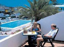 Ferienhausvermietung auf den Kanaren - Apparthotel Lufesa auf Gran Canaria