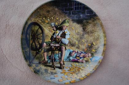 BRADFORD Tellersammlung