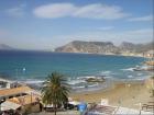 Spanien Costa Blanca 1 Meereslinie