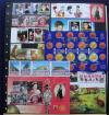 GIBRALTAR-jJg. 2022-postfr. - Briefmarken