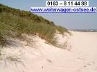 OSTSEE STRAND URLAUB AB 29 - EURO VON PRIVAT ZU VERMIETEN CAMPING WOHNWAGEN. N