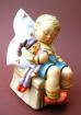 Hummel Figur Nur ein viertel Stündchen Hum451