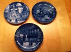 3 Weihnachtsteller Berlin Design 71 73 74