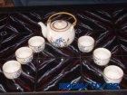 Altes Chinesisches Teeservice